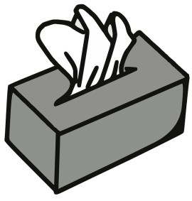 tissue